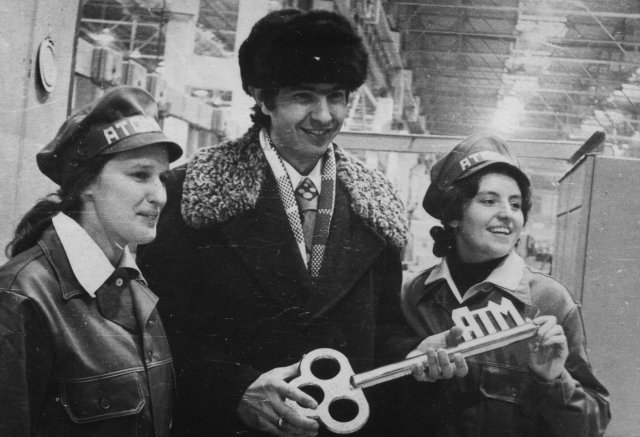 Архив Волгодонской правды